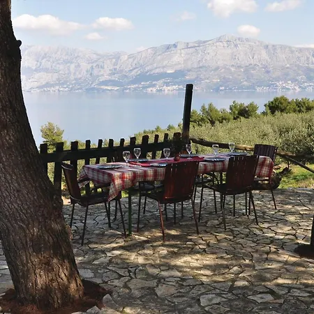 Vikendica Holiday Home Ducac Postira